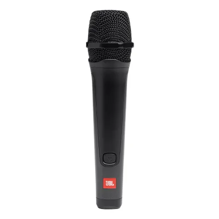 Microfone JBL PBM100 Cardióide – Preto JBLPBM100BLKAM