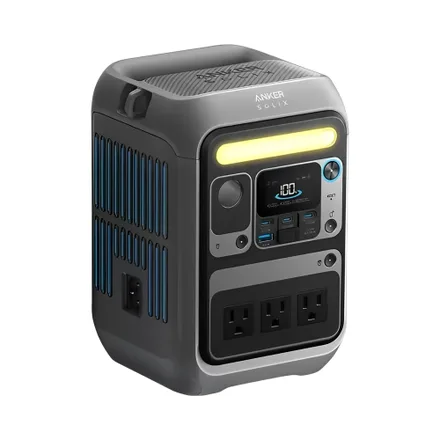 Estacon Energia Solix C300