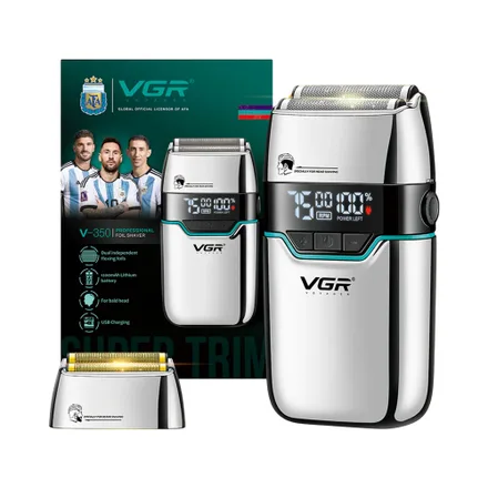Afeitadora Voyager 350 Digital Bivolt