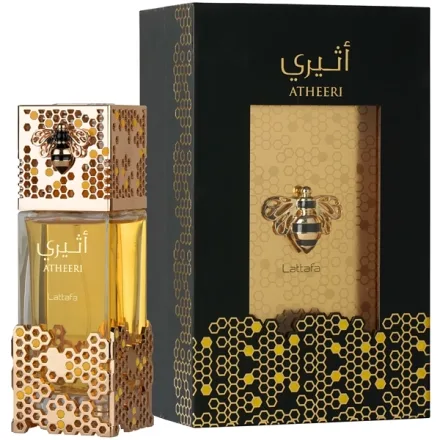 Perfume Feminino Lattafa Atheeri Edp 100ml