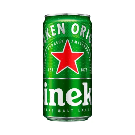 Cerveza Heineken Lata 269ml