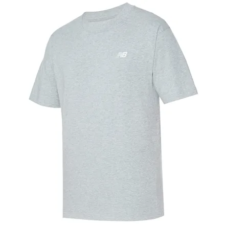 Camiseta New Balance Masculino Sport Essentials Cotton XL Cinza – MT41509AG