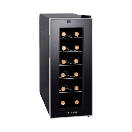 Bodega Vino Luxor Lx 12 E2 Botellas Bivolt