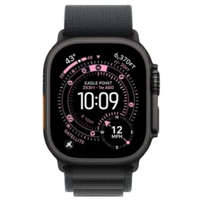 Watch Ultra 3 Alpinista Pr 49mm