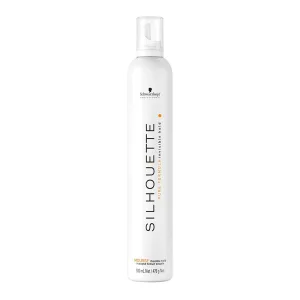 Mousse Cabelo Silhouette Fixacao Flexivel 500ml
