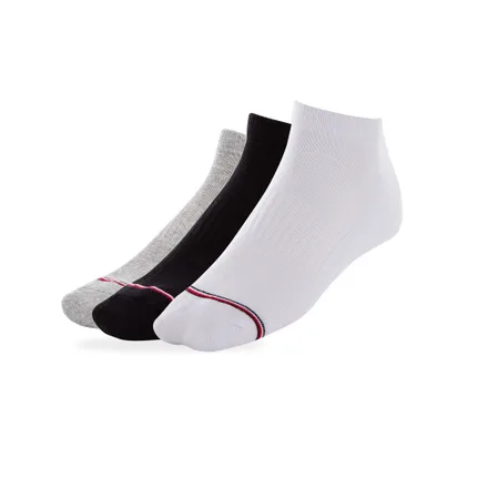 Meias Tommy Hilfiger Unisex 960 Multi