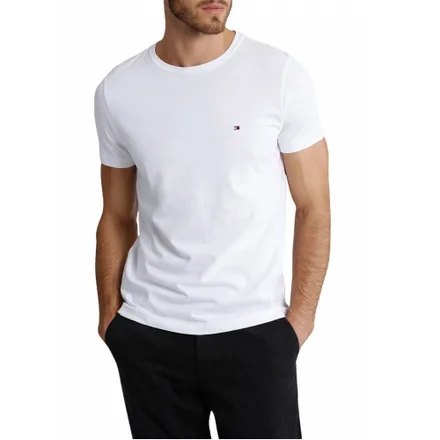 Camiseta Tommy Hilfiger Masculino 100L