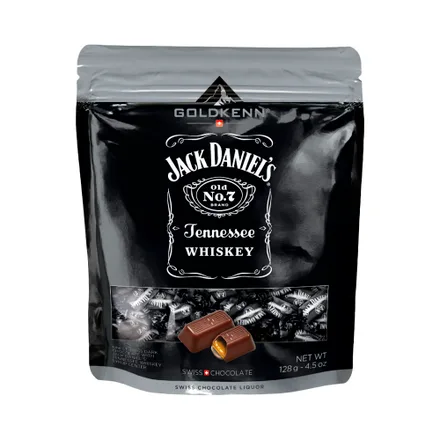 Chocolate Goldkenn Jack Daniel Tennessee Whiskey Gr 128GB