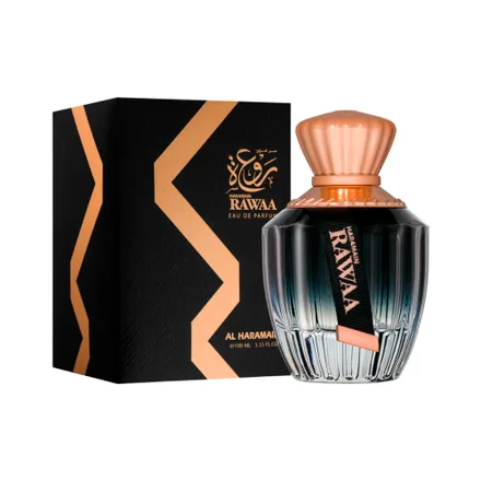Perfume Al Haramain Rawaa Edp 100ml