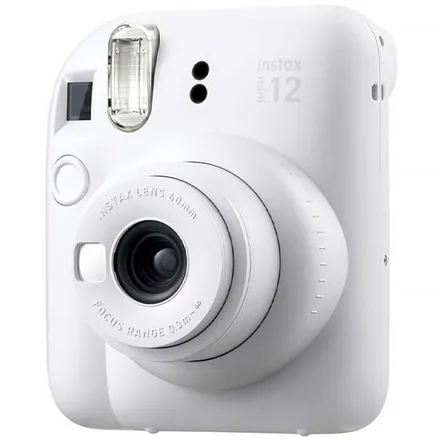 Instantanea Fujifilm Instax Mini 12 Flash Pilha