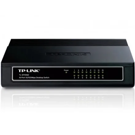 Hub Switch Tl 16 Portas