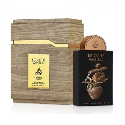 Perfume Lattafa Pride Brioche Vanille Edp Unissex 100ml