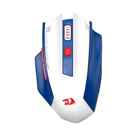 Mouse Redragon Woki Ajustable 6 Botones