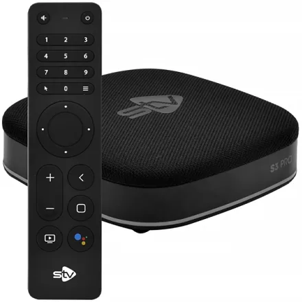 Receptor Fta Stv S3 Pro 6K Iptv 32GB