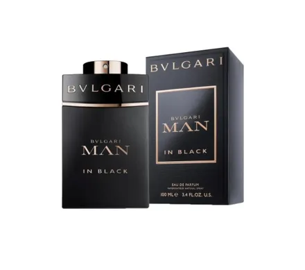 Bvlgari Perfume Man In Black Eau Parfum 100ml