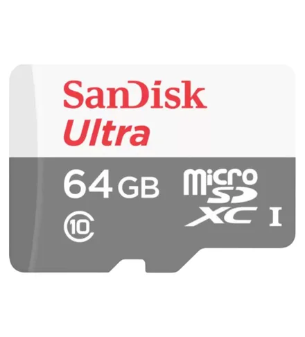 Sd C10 Sdsqunr 064g 64GB