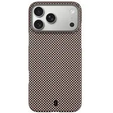 Wiwu Capa iPhone 17 Pro Max Dcc 208 Aramid Armor