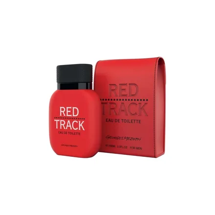 Georges Mezotti Red Track Masculino Eau Toilette 100ml