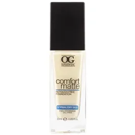 Og Base Liquida Confort Matte 110 Ivory 30ml