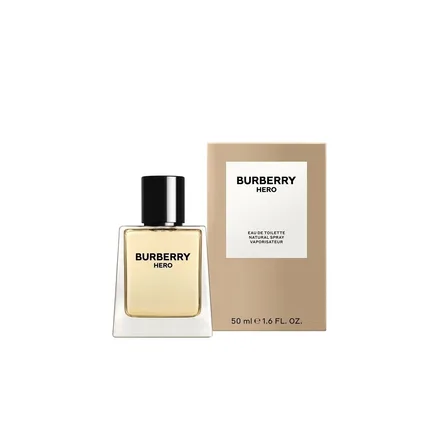 Burberry Hero Eau Toilette 50ml