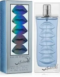 Salvador Dali Perfume Eau Rubylips Toilette 30ml