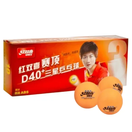 Dhs Pelota Ping Pong 3 Star 10