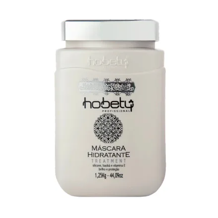 Máscara Hobety Hidratante 1,25 Kg