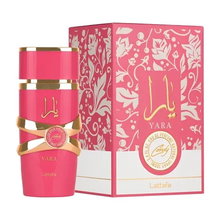 Lattafa Yara Candy Eau Parfum 100ml