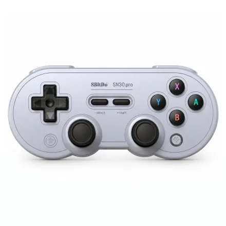 Controle SN30 Pro Nintendo Switch Android Steam