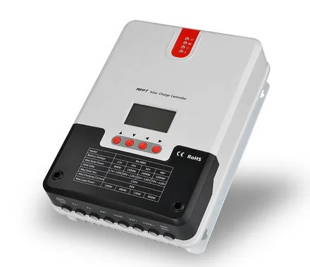 Solar Mppt 60A Controlador Sr
