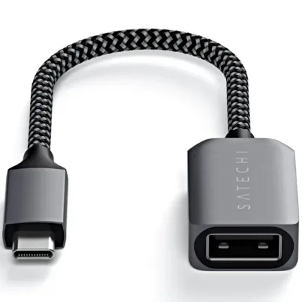 SATECHI ADAPTADOR ST-UCATCM USB-C/USB 3.0