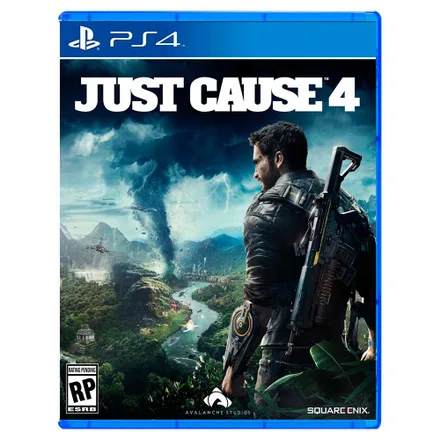 Jogo PS4 Just Cause 4