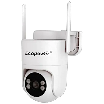 Camara Ip Ecopower Ep C068