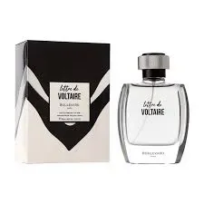 Boulevard Perfume Lettre Voltaire Eau Parfum 100ml
