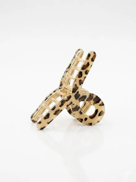 ORIGINAL HEBILLA PIRAÑA K61447 ANIMAL PRINT