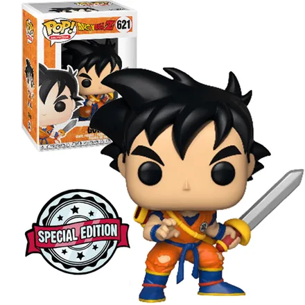 Funko Pop Dragon Ball Gohan 621