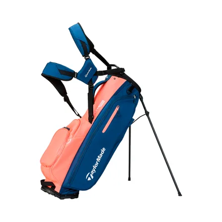 Bolso De Transporte Para Golf Taylormade N3831801 Flextech Stand