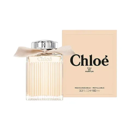 Perfume Chloe Refillable Eau Parfum 100ml