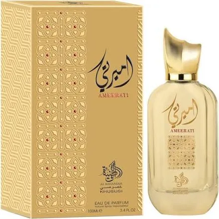 Al Wataniah Ameerati Fem Edp 100ml