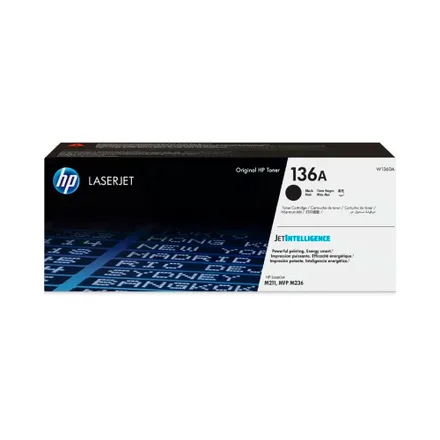 Toner Hp 136A
