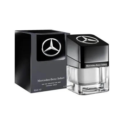 Mercedes Benz Select Men 50ml