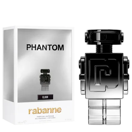 Paco Rabanne Perfume Phantom Elixir Parfum Intense 100ml