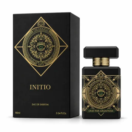 Perfume Initio Oud Greatness Neo Eau Parfum Unissex 90ml