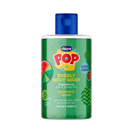 Gel Bano Sandia Pop Chicco 300ml