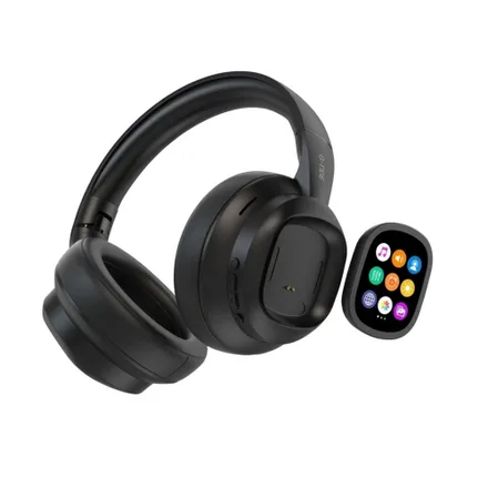 Auricular G-Tide Future Loop - Black