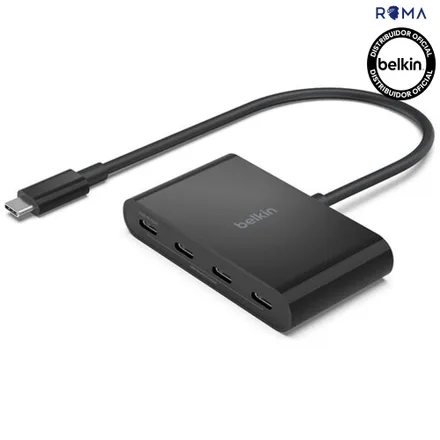 Hub Belkin 4 Portas