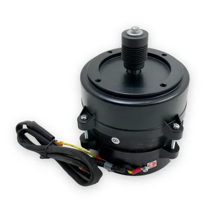 Elev Door System Motor Controle Porta Ybp 90 6Y5