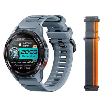 Smartwatch Mibro GS Active XPAW016 - Cinza