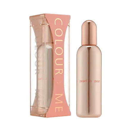 Perfume Colour Me Pearl Edp 100ml