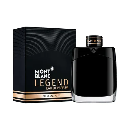 Perfume Mont Blanc Legend Edp Masculino 100ml